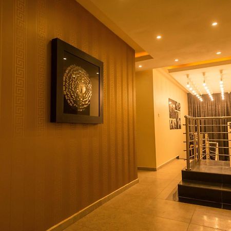 Iris Hotel Wuse 2 Abuja Exterior photo